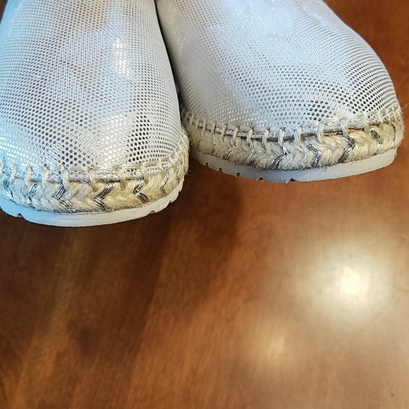 Paolo espadrille slip on shoes - Picture 3 of 5